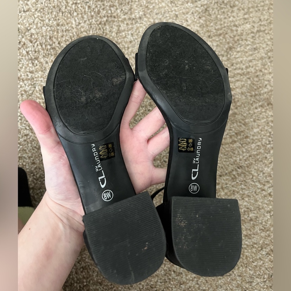 CL Block Heel - Picture 11 of 14